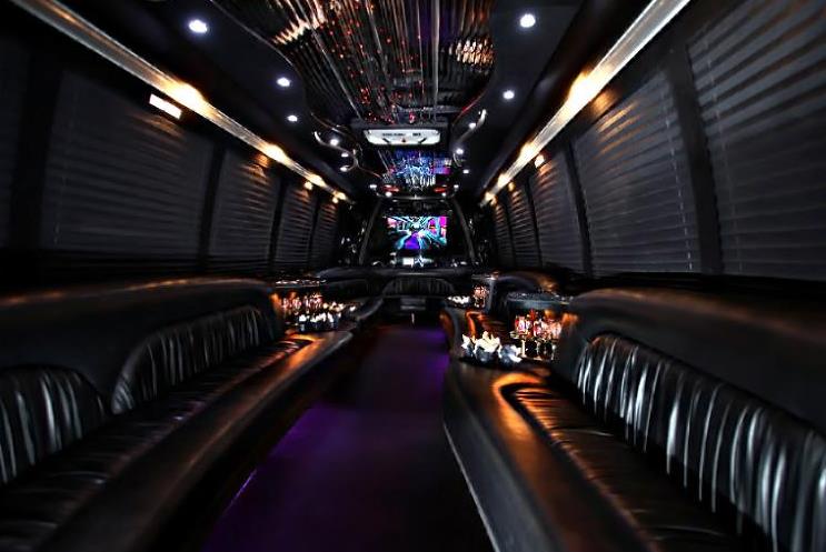 Party Buses Saratoga Springs